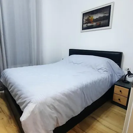 Lejlighed D2 Cozy Tirana