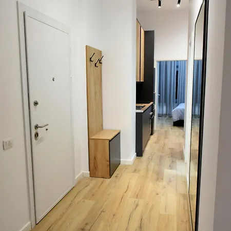 Lägenhet D2 Cozy *