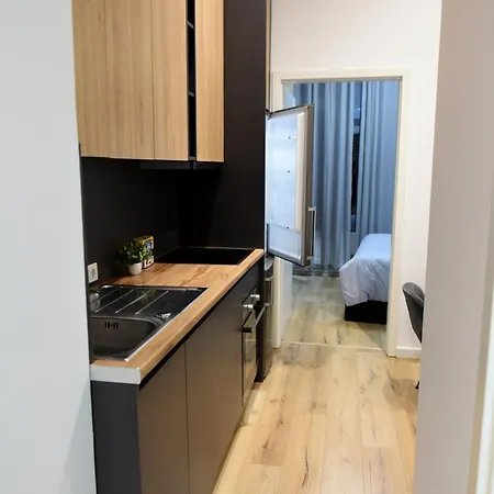 Lägenhet D2 Cozy *