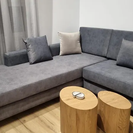 D2 Cozy Апартаменты Тирана