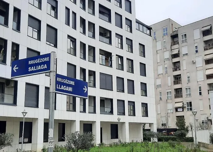 Apartment D2 Cozy Tirana